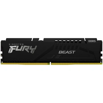 Memory DDR5 Fury Beast 16GB(1*16GB)/5200 CL40 blac