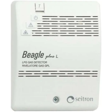 Rilevatore Fughe Gas Seitron BEAGLE PLUS Metano Pe