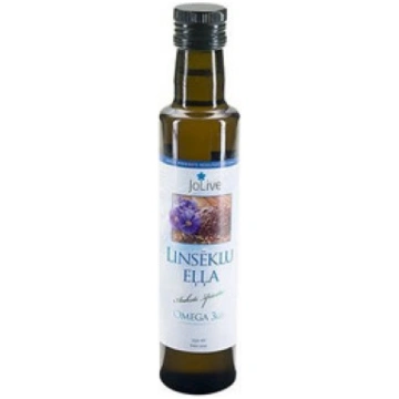 JoLive Linsēklu eļļa auksti spiesta 250ml