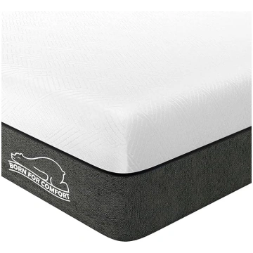 wowttrelax Single Memory Foam Mattress 13cm with S