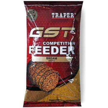 Grunts Barība Traper Gst Feeder Bream 1kg