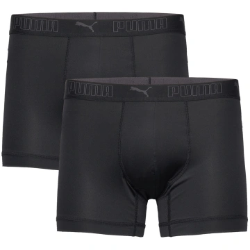 PUMA - Puma Men Sport Microfiber Boxers 2P - izmēr