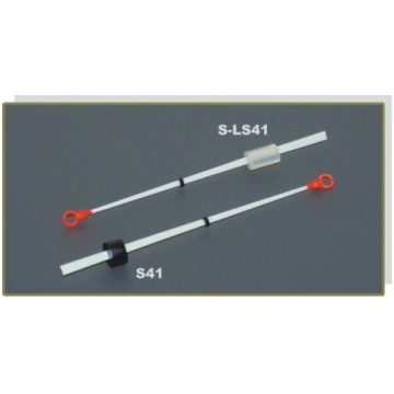 Sardziņš lavsāna 100mm 0.4-0.80g