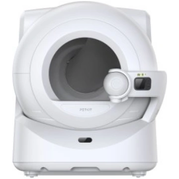 PETKIT Automatic Cat Litter Box Purobot Ultra Whit