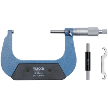 Mikrometrs 75–100 mm (YT-72303)