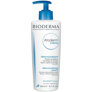 Ķermeņa krēms Bioderma Atoderm Ultra Nourishing, 5