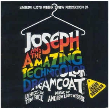 Lietots - CD Andrew Lloyd Webber & Tim Rice & Jaso