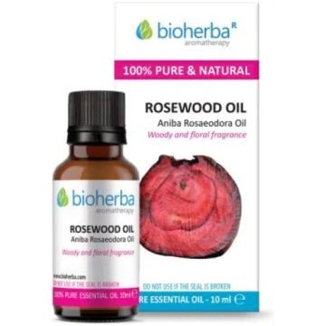 Bioherba Rosewood Essential oil 10ml