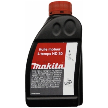 Eļļa Makita 4T; 0,6 l zāles pļāvēju/zāliena trakto