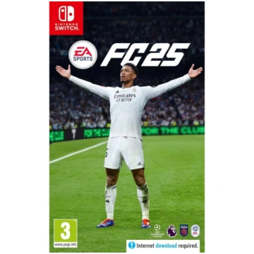 FC 25 Nintendo Switch 31003