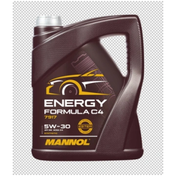 Mannol Energy Formula c4 5w-30