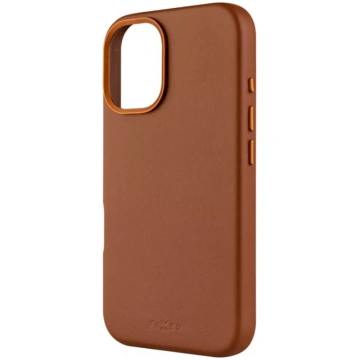 Aizmugures vāciņš FIXED MagLeather priekš Apple iP