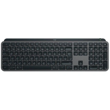 KEYBOARD BLUETH MX KEYS S/GRAPHITE 920-011587 LOGI