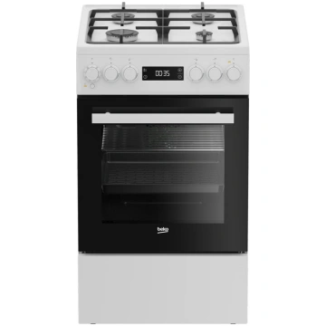 BEKO Plīts FSM51339DWDS
