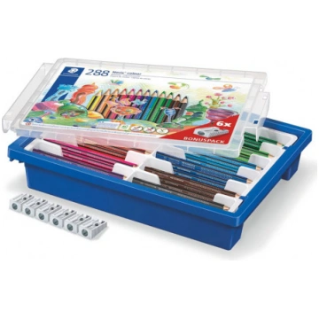 Zīmuļi Noris®187 Gratnell 288gab., Staedtler