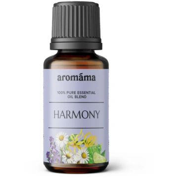 Ēterisko eļļu maisījums "Harmonija" aromáma.com