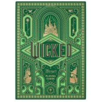 Bicycle Wicked Playing Cards Galda spēle 11799-BIC