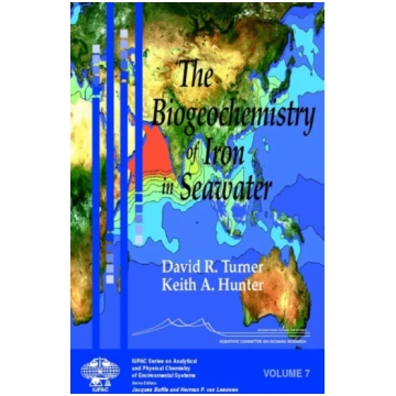 Biogeochemistry of Iron in Seawater David R. Turne