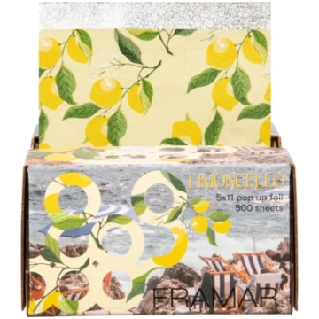 FRAMAR Limoncello folijas loksnes