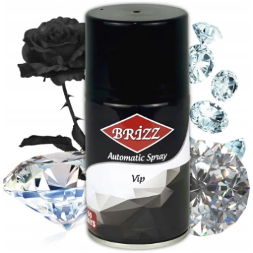 Automātiskā gaisa atsvaidzinātāja rezerve Brizz VI