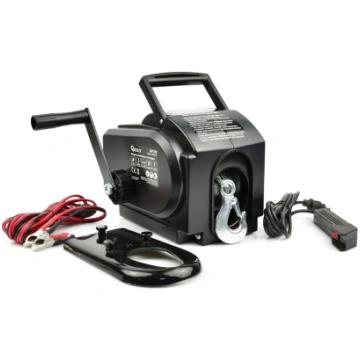 Elektriskā vinča 12V, 2000LB, G81706 GEKO G81706