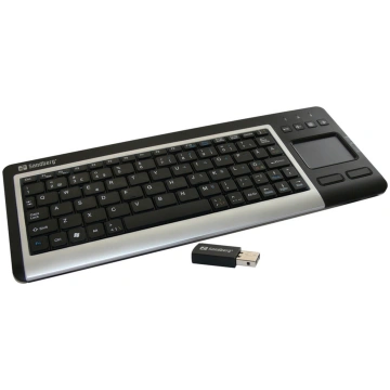 Mini Touchpad Keyboard Nordic Sandberg