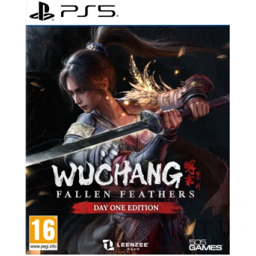 Datorspēle WUCHANG: Fallen Feathers (Day One Editi