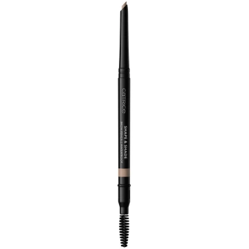 SHAPE & SHADE Waterproof Eyebrow Pencil #010-Deser