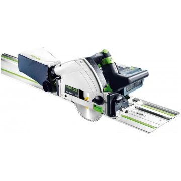 Festool Iegremdējamais ripzāģis ar akumulatoru TSC