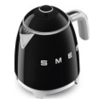 Smeg KLF05BLEU tējkanna Melna [Czajnik Czarny]