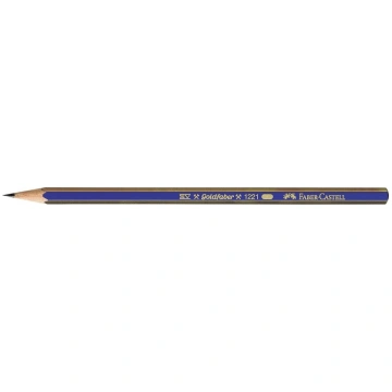 Zīmulis Faber Castell Goldfaber 1221, 2H