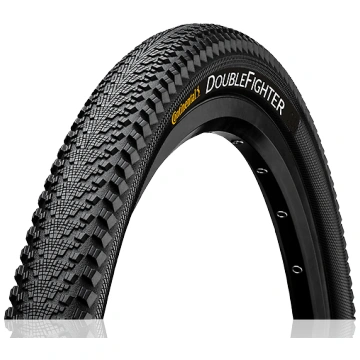 Continental Double Fighter III Tire 26"" - 50c