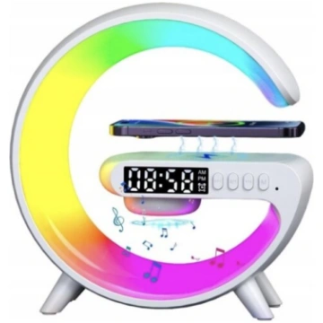 „Lumisound ER1260“ RGB Bluetooth skaļrunis ar modi