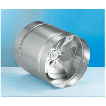 Dospel WB315 kanāla zemspiediena metāla ventilator