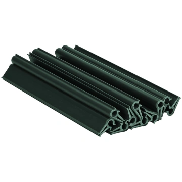 Stiprinājums lamilēm PP RAL6005 zaļš 10gb. 6200160