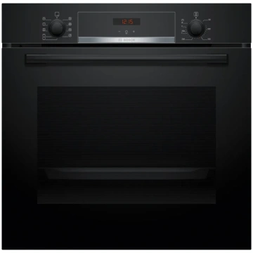 Iebūvējama cepeškrāsns Bosch HBA534BB3