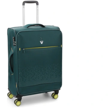 Koferis-viegls-65cm-CrossLite-tumšs tirkīzs RONCAT