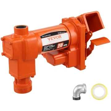 VEVOR degvielas pārsūknēšanas sūknis 12 V DC 76 l/