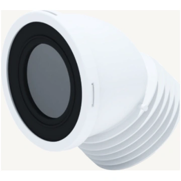 Sifona caurule īsa 110*45 W4228EU 4779037105199