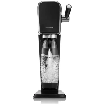 Soda Maker SodaStream ART Melns Tērauds 1L Karboni