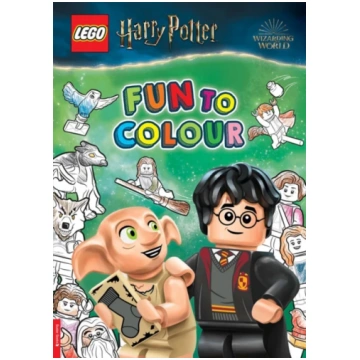 LEGO® Harry Potter™: Fun to Colour (Dobby Edition)