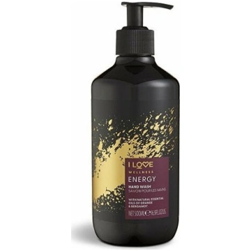 I love I Love Wellness Energy Orange amp; Bergamot