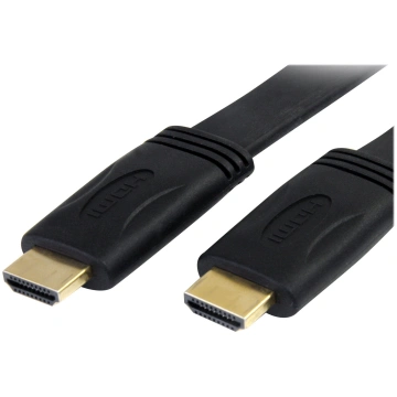 Startech 6 ft Flat High Speed HDMI Cable with Ethe