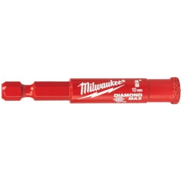 MILWAUKEE DIAMOND CROWN HEX 10mm 4932498344 (40585