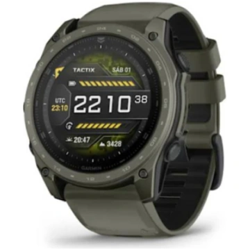 Garmin tactix 8 AMOLED viedpulkstenis, 51 mm, Cera