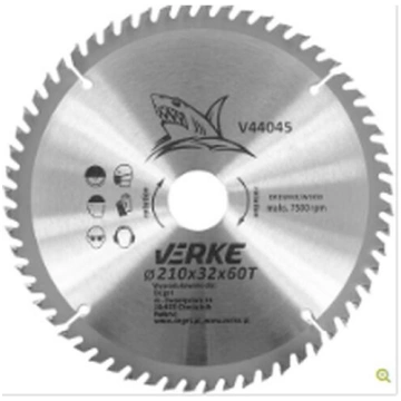 Zāģa ripa kokam 200×32 mm 60z VERKE V44041