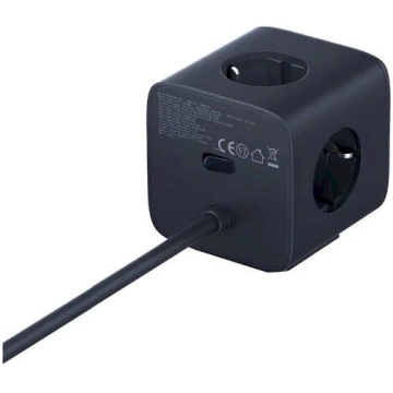Baseus EnerFill FA11 6-in-1 Power Cube Tīkla lādēt