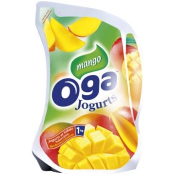 Jogurts Oga Mango 1kg