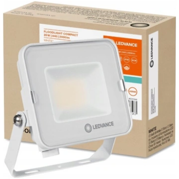 Led prožektors Ledvance Compact 20w 4000k neitrāls