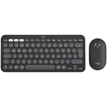 Logitech Pebble 2 Combo keyboard Mouse included Un